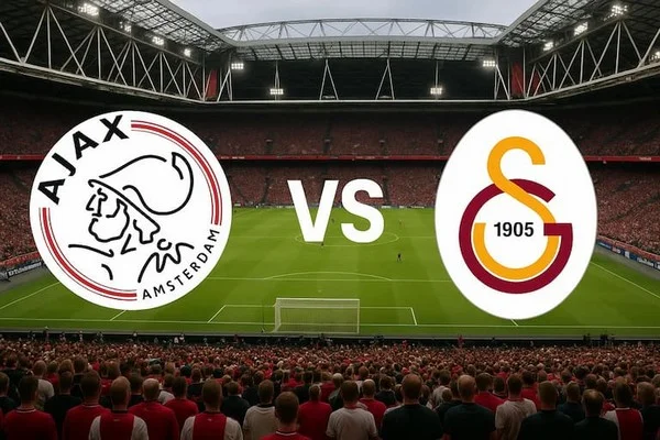 prediction Ajax vs Galatasaray 06112025