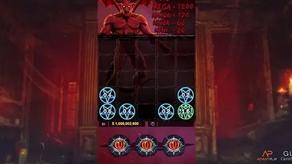 Dark Ritual: Summon the Devil for Forbidden Riches