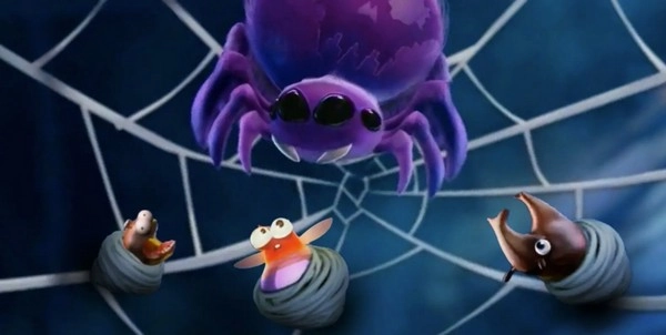 Firefly Hunter – Spin Through the Web of Wild Light and Hidden Fortune