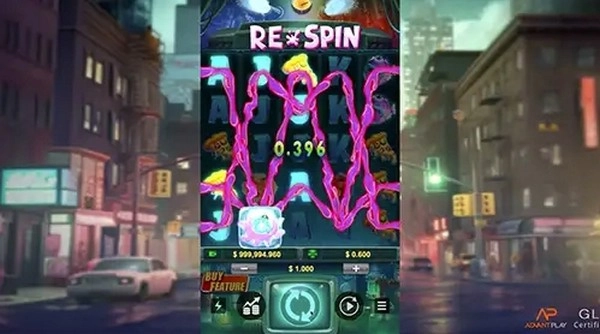 Hungry Slime: A Monster Feast for Massive Wins