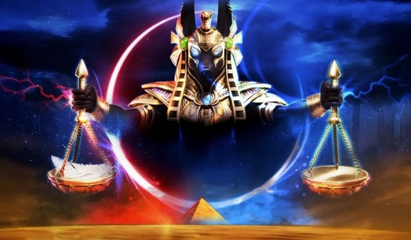 Scale of Heaven: Anubis – The Divine Balance Between Fate and Fortune
