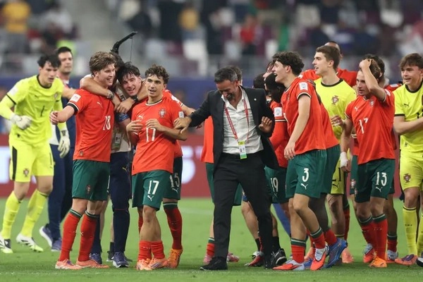 Could Portugal's U17 team become the next golden era after their WC triumph?