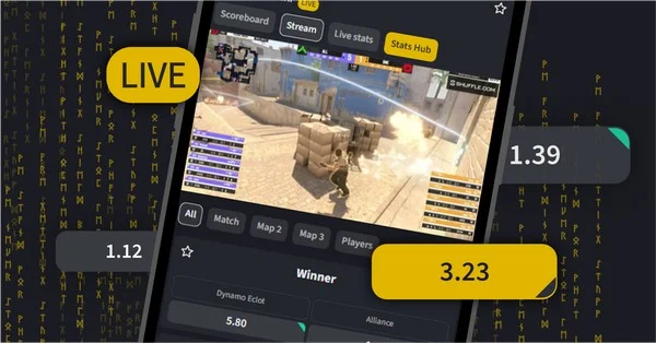 How does the live rate change in sports betting present a huge opportunity?