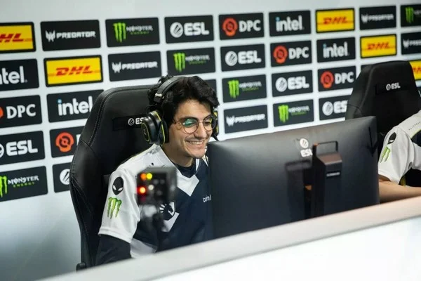 How deep does the team-to-team match rate in esports show statistical differences?