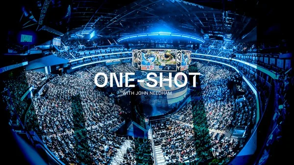 When does winning in an esports tournament show the best future value?