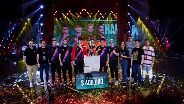 When does winning in an esports tournament show the best future value?