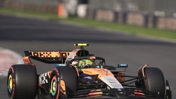 Should you try betting on the starting grid position at an F1 event