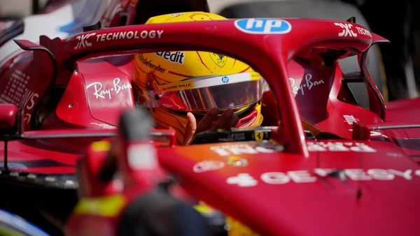 Should you try betting on the starting grid position at an F1 event