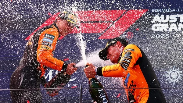 Can you effectively use the F1 qualifying odds separately as a single bet?