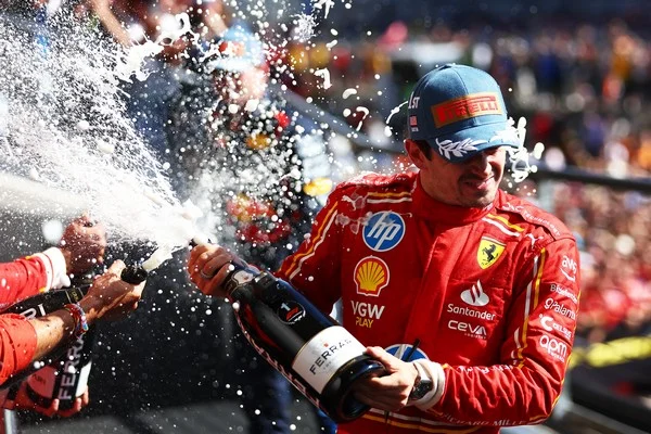 Can you guess the price of a Formula 1 car winning against other kings?