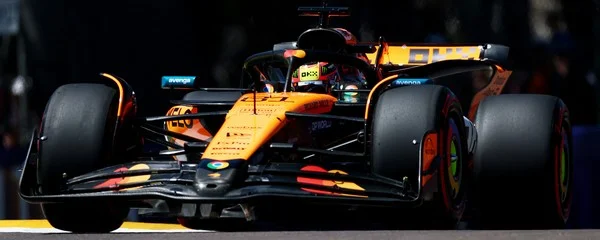 What are the indicators that indicate the opportunity for a safety car in the F1 market