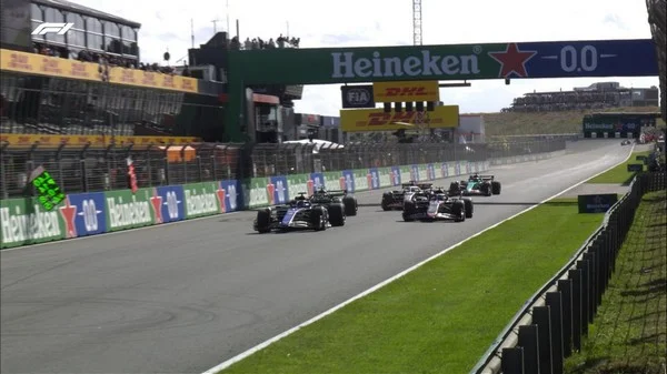 What are the indicators that indicate the opportunity for a safety car in the F1 market