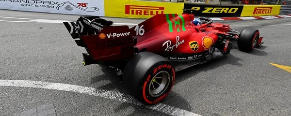 What are the indicators that indicate the opportunity for a safety car in the F1 market