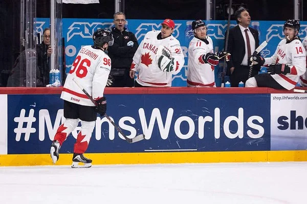 How does Moneyline odds in ice hockey betting work differently from other team sports?