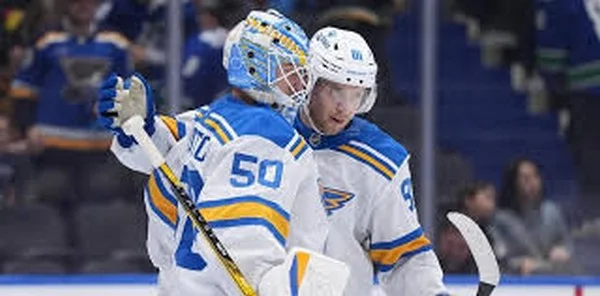 How important is the role of betting on the number of goals scored in ice hockey in the secondary betting market?