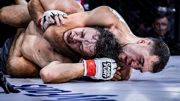 What are the signs that indicate the true value of most and least in MMA matches?
