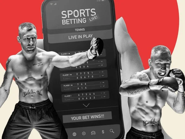 Can you bet live on MMA matches without too much risk?