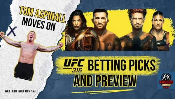 Should you include MMA parlay matches in your betting plan?