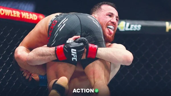 Does betting on MMA matches based on takedowns have hidden value?