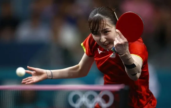 How to analyze the winning rate of a ping pong match in the Wuxi region?