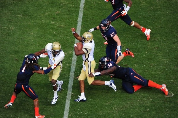 Is Americanfootball third down conversion rate a key indicator?
