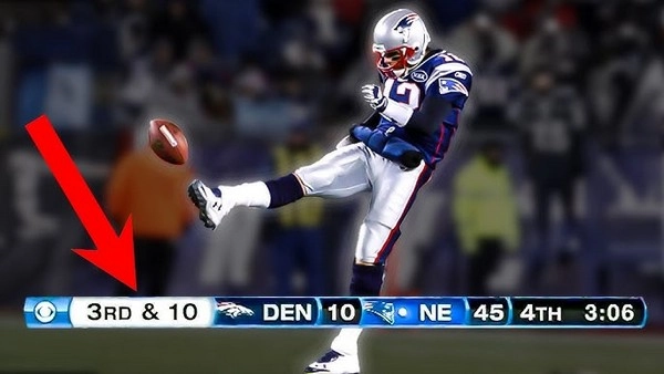 Is Americanfootball third down conversion rate a key indicator?