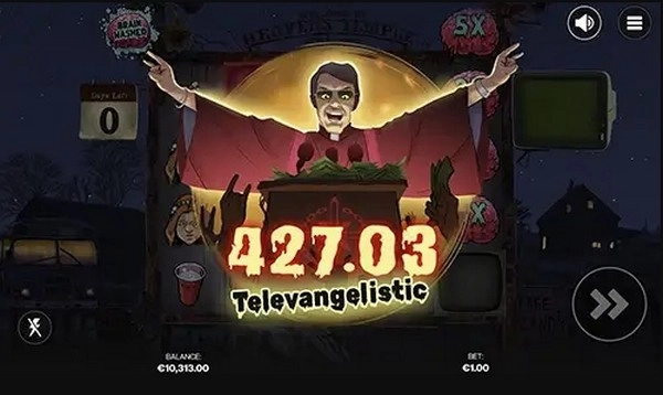 Brainwashed: Does this Cult-themed slot offer surprising payouts?