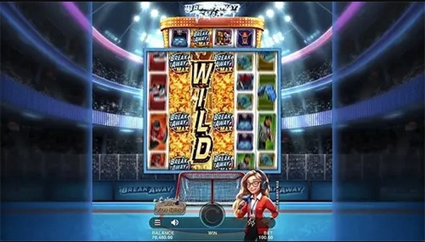 Break Away Max: Is this ice hockey slot machine ready for overtime?
