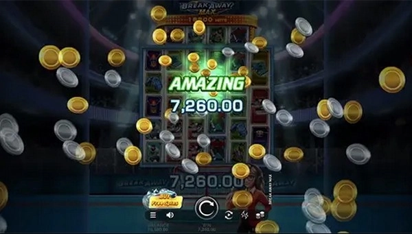Break Away Max: Is this ice hockey slot machine ready for overtime?