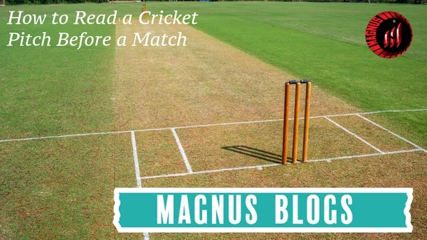Can cricket pitch behavior indicate the winner?
