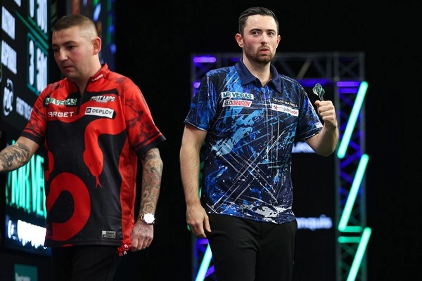 Do darts early dominance patterns predict upsets?