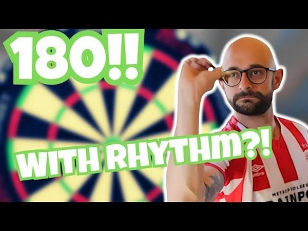 How can darts scoring rhythm guide wagering decisions?