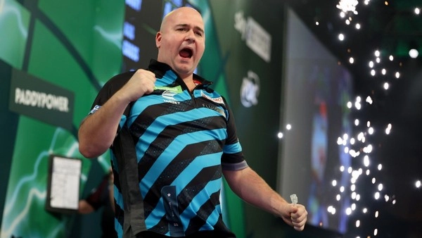Are darts underdog chances worth betting on?
