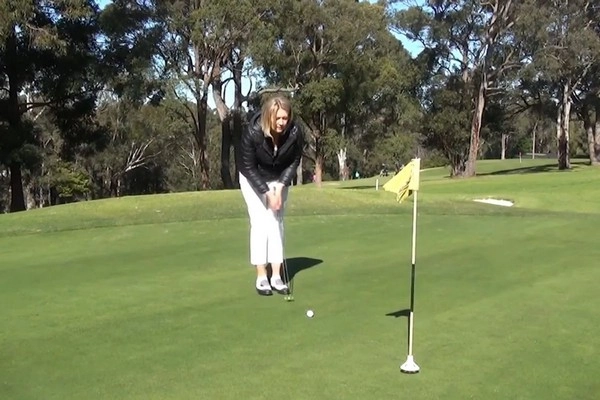 Can golf putting nerves ruin wagers unexpectedly?