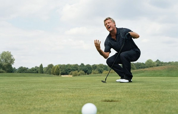 Can golf putting nerves ruin wagers unexpectedly?