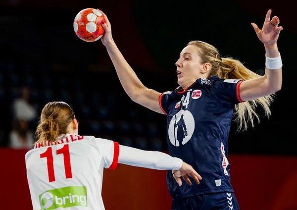 Can handball defensive gaps expose weak teams?