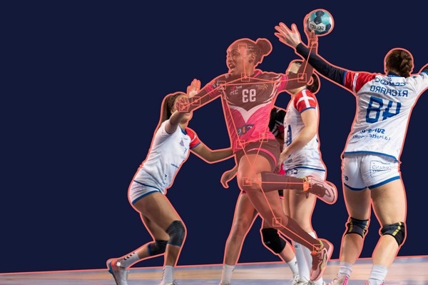 Can handball defensive gaps expose weak teams?
