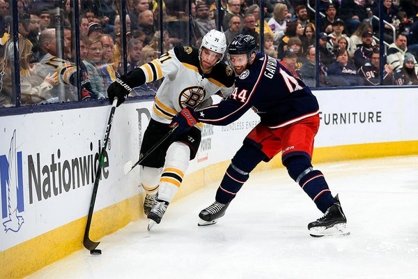 Do icehockey line rotations influence live bets?
