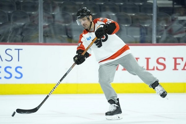 Can icehockey penalty minutes predict match flow?