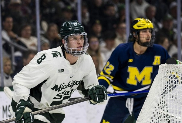 Can icehockey penalty minutes predict match flow?