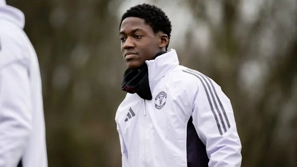 Is patience the key to Kobbie Mainoo’s future at Manchester United?