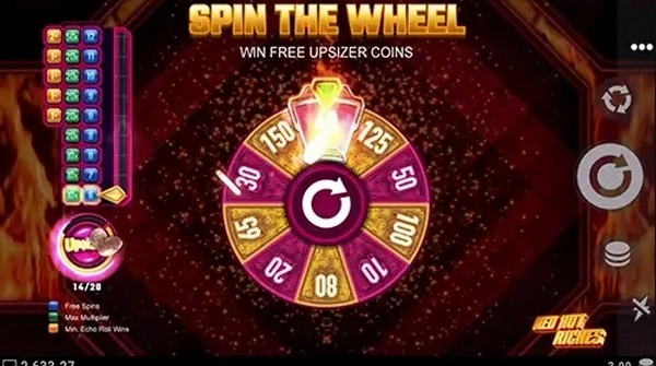 Red Hot Riches: Is this 3125 Ways slot game a Diamond in the Rough?