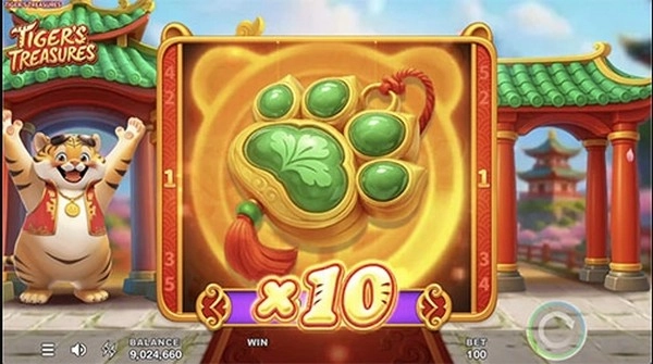 Tiger's Treasures: Is this roaring slot filled with golden treasures?