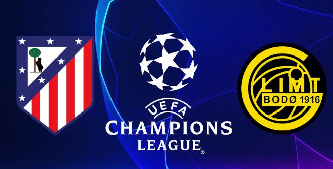 prediction Atletico Madrid vs Bodo Glimt 29012026