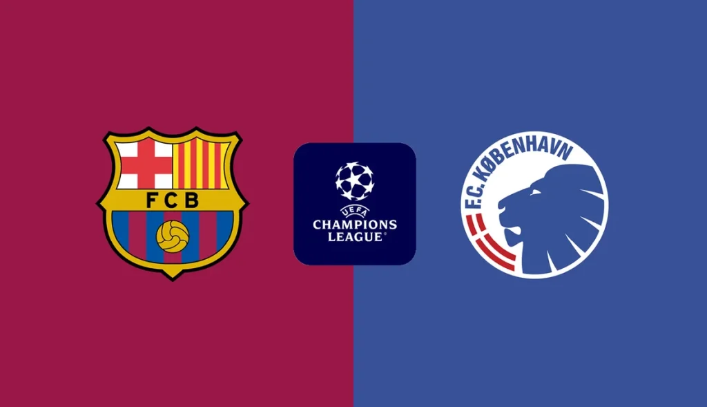 prediction Barcelona vs Copenhagen 29012026