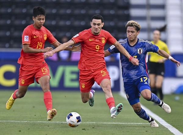 prediction China U23 vs Japan U23 24012026
