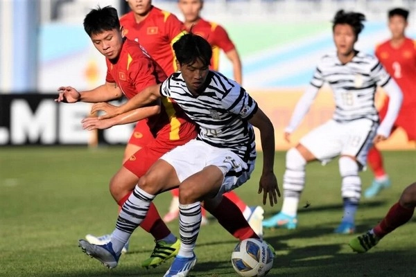prediction Vietnam U23 vs South Korea U23 23012026