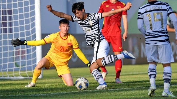 prediction Vietnam U23 vs South Korea U23 23012026