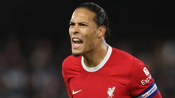 Virgil van Dijk insists Liverpool unity remains strong despite inconsistencies