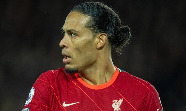 Virgil van Dijk insists Liverpool unity remains strong despite inconsistencies